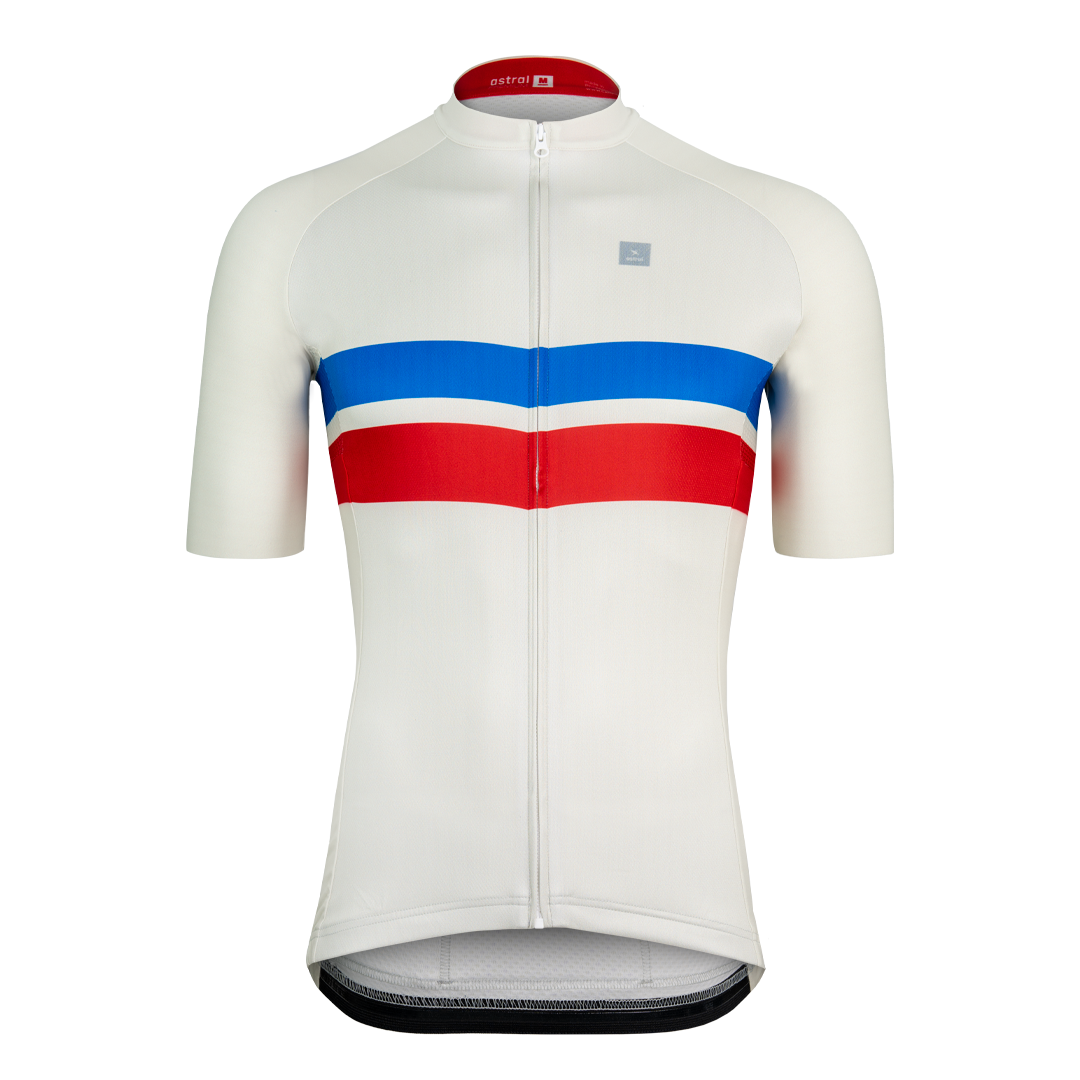 Astral Premium Jersey Herre - Limestone