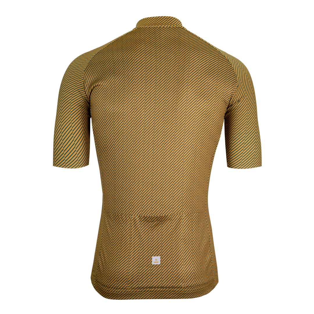 Astral Premium Jersey Herre - Fennel Green