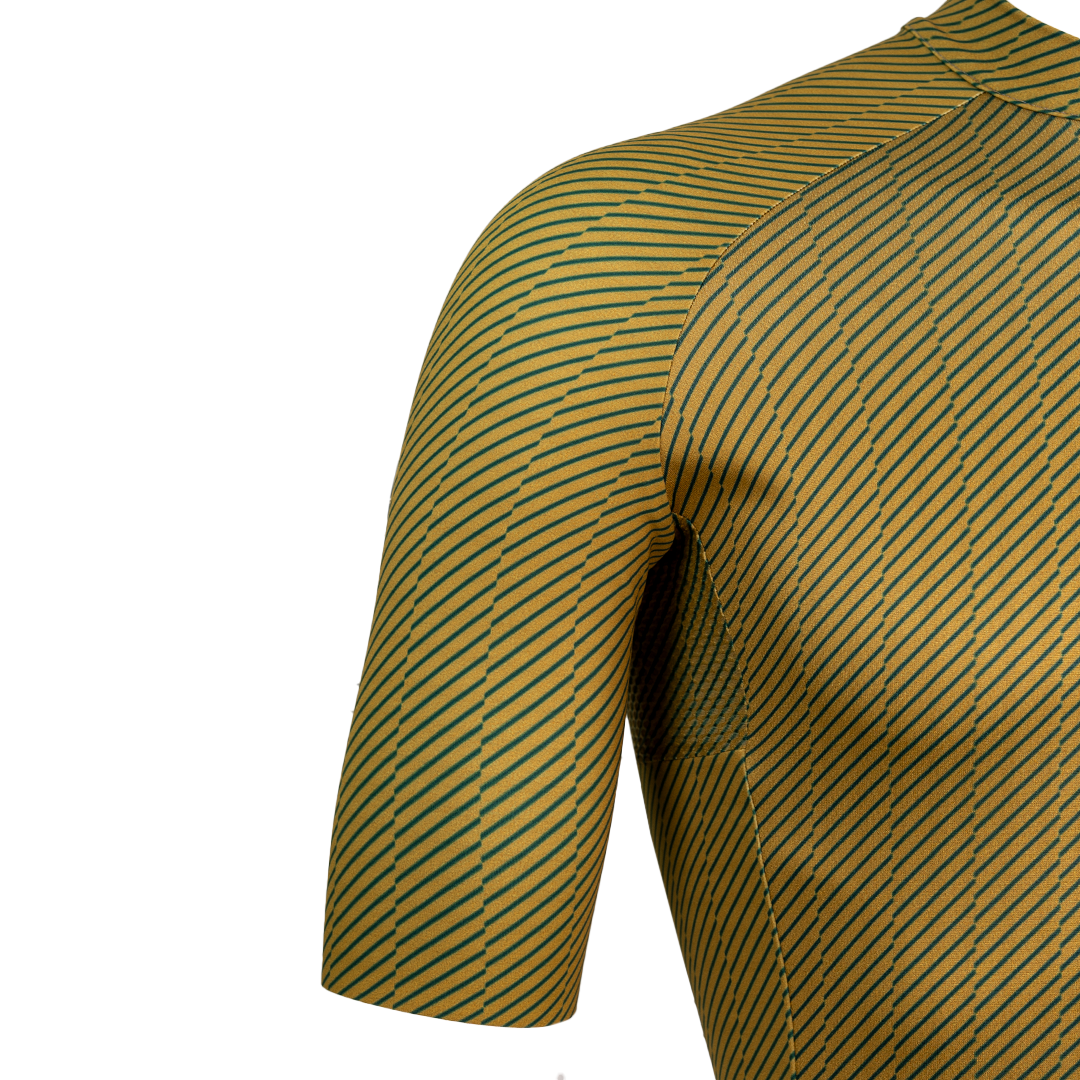 Astral Premium Jersey Herre - Fennel Green