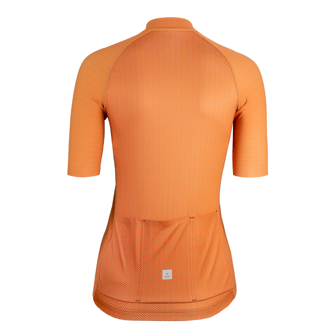 Astral Premium Jersey Dame - Burned Orange