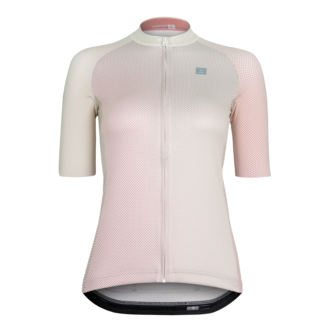 Astral Premium Jersey Dame - Limestone