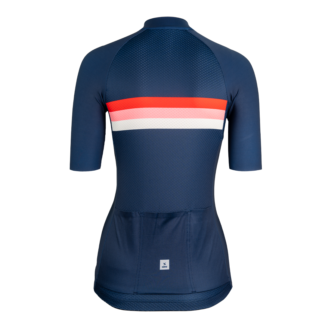 Astral Premium Jersey Dame - Navy