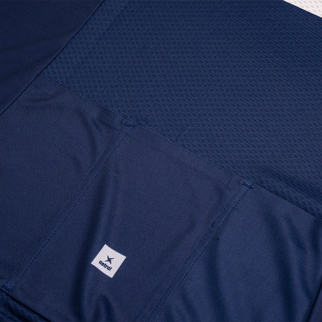 Astral Premium Jersey Dame - Navy