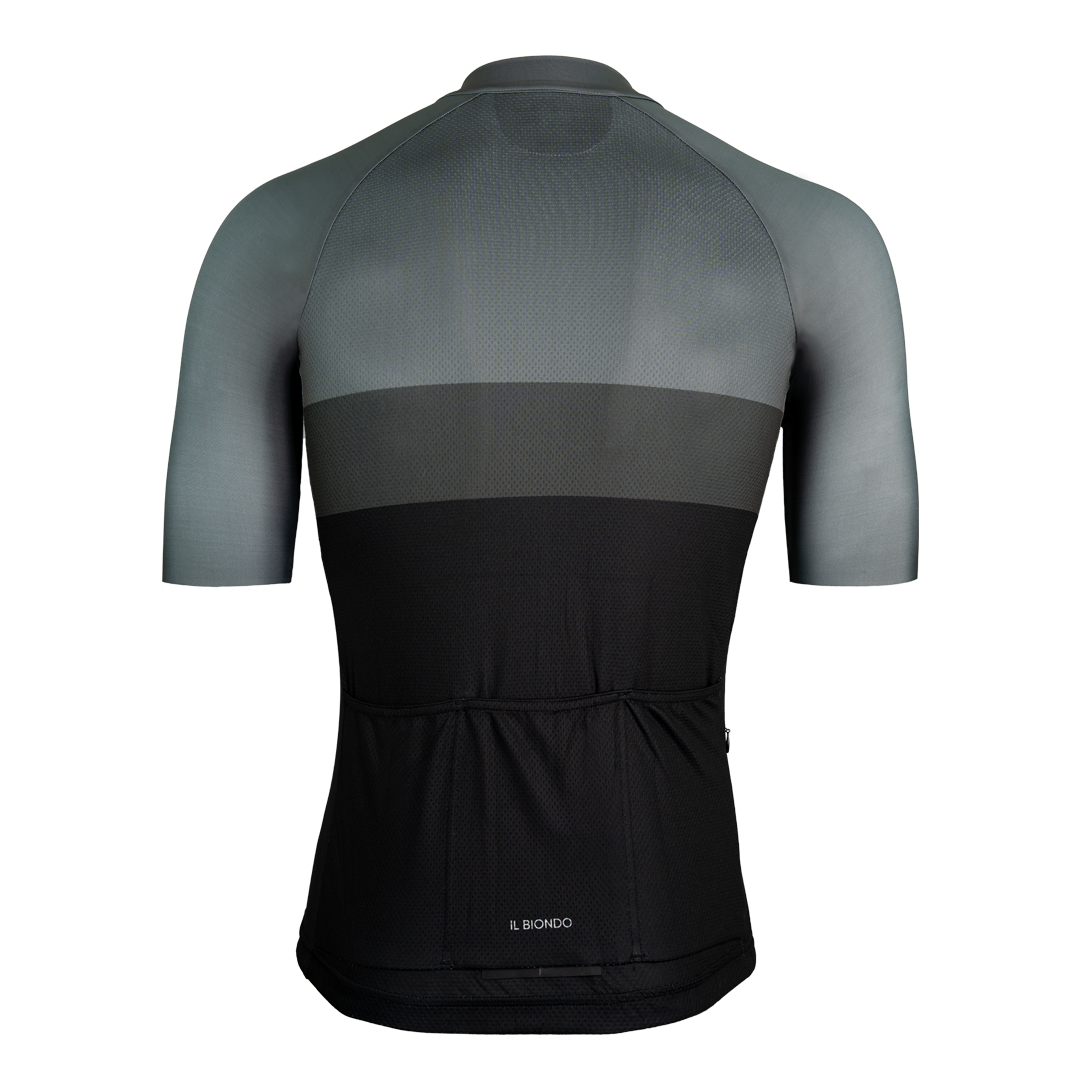 IL Biondo Monument II Jersey Herre - Black