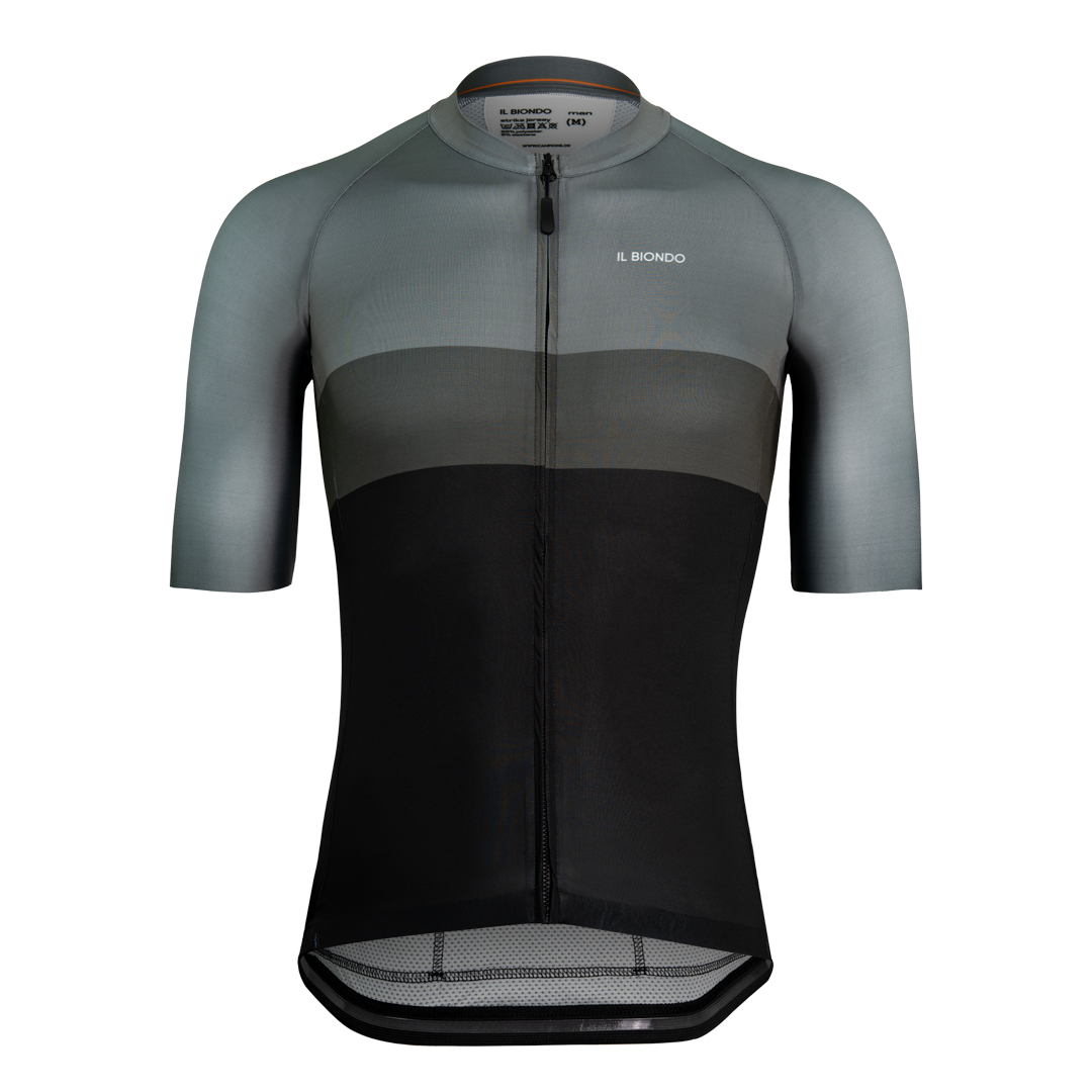 IL Biondo Monument II Jersey Herre - Black
