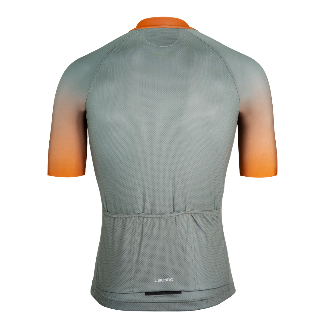 IL Biondo Monument II Jersey Herre - Slate Grey