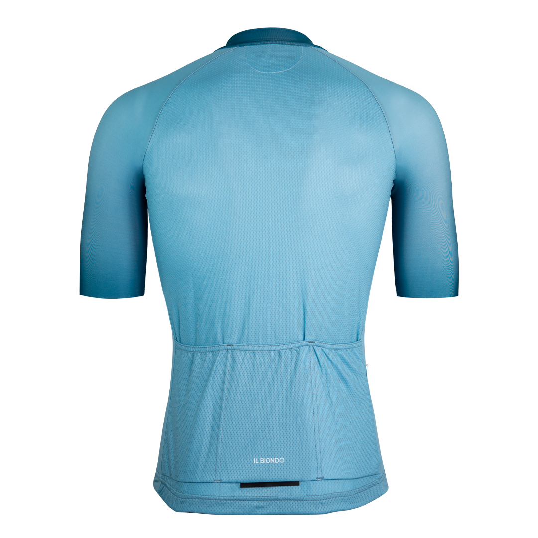 IL Biondo Monument II Jersey Herre - Dust Blue