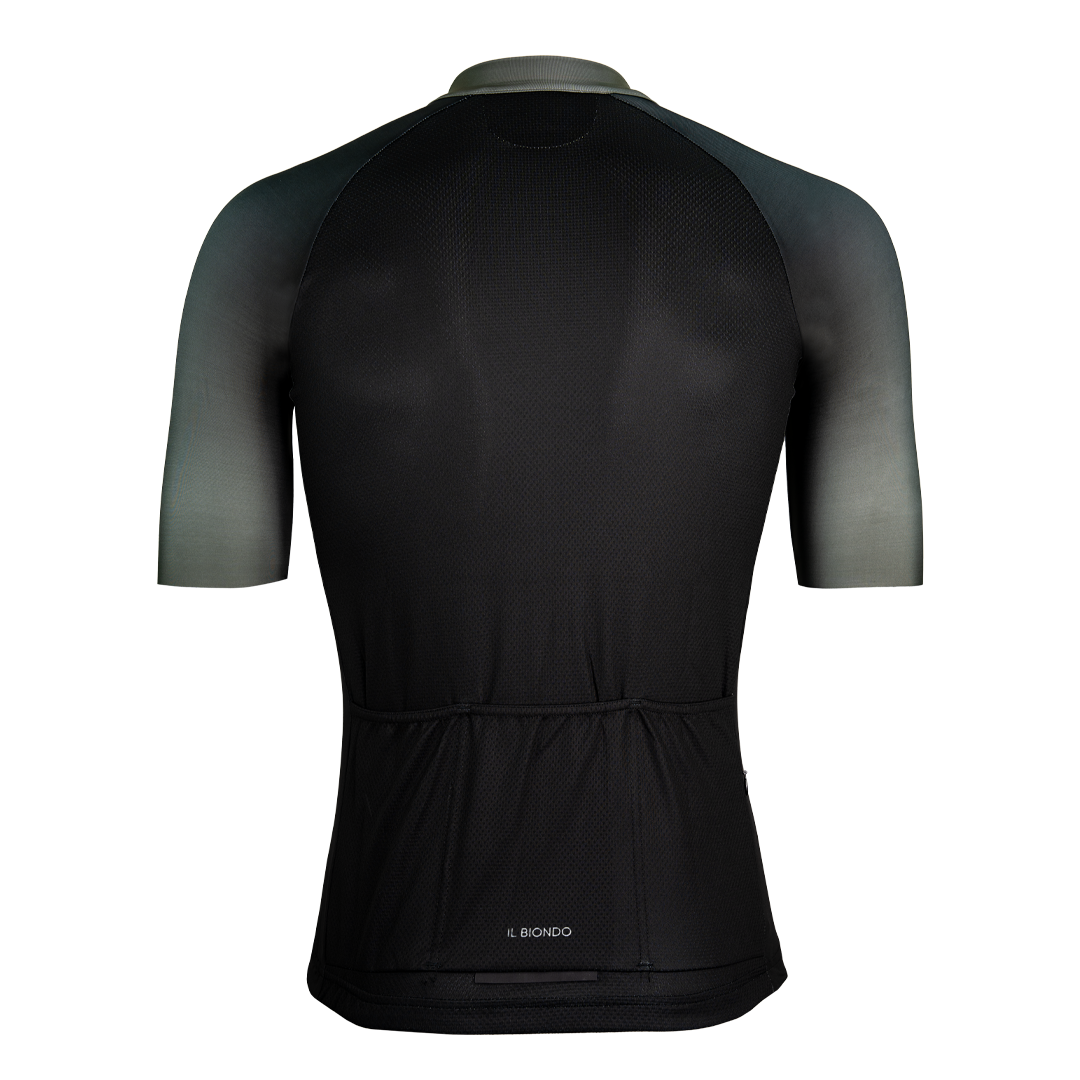 IL Biondo Monument II Jersey Herre - Black