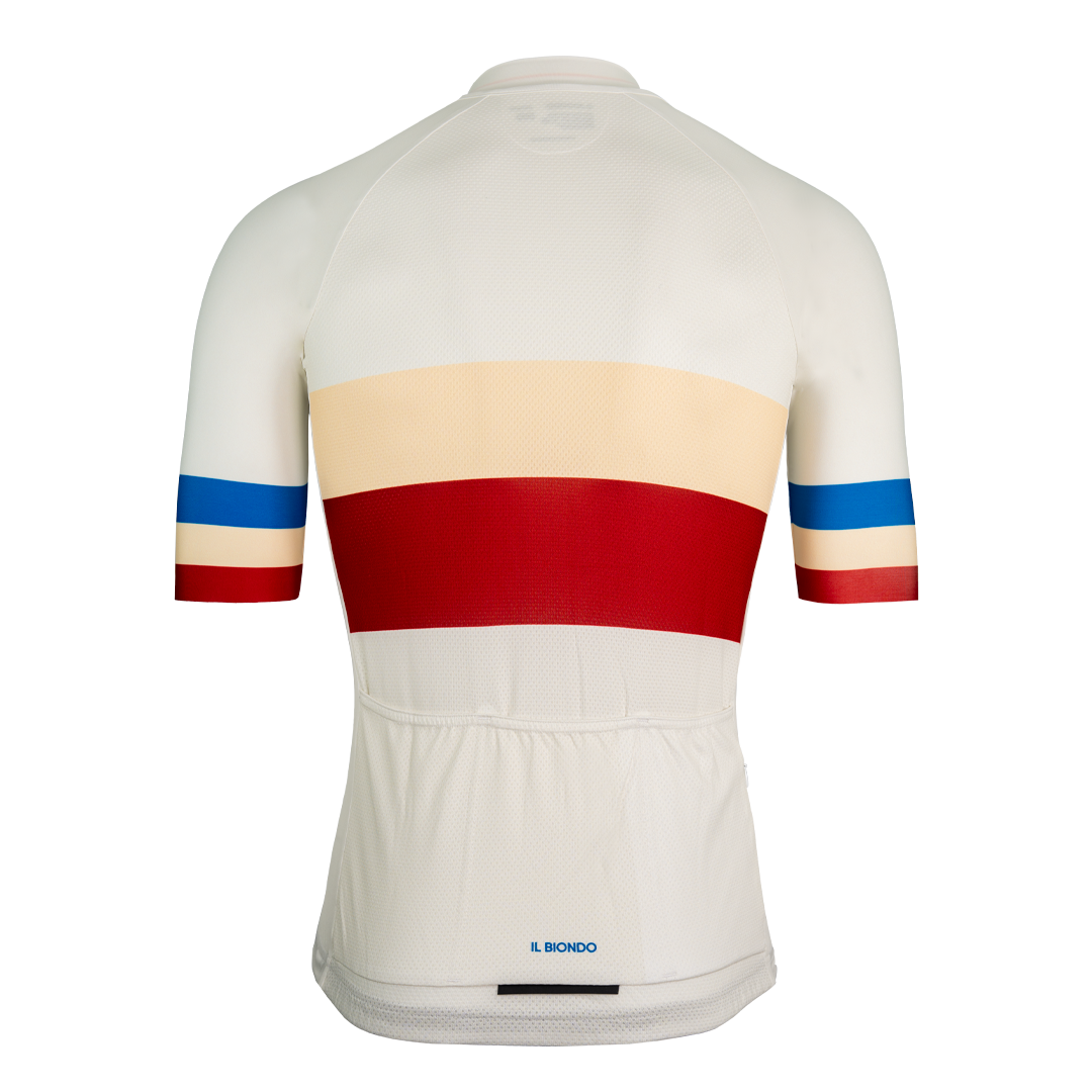 IL Biondo Retro Jersey Herre - Off White