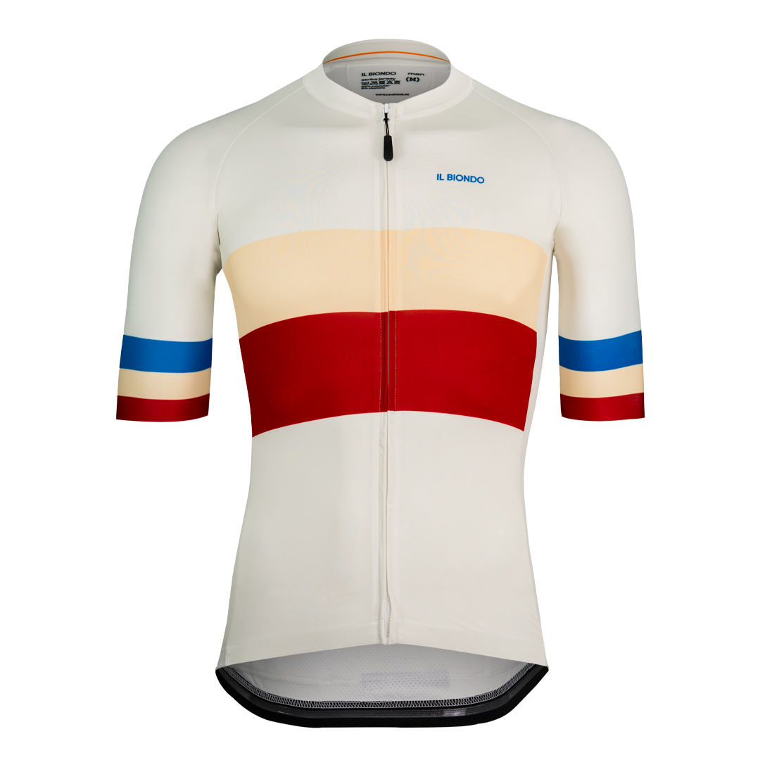 IL Biondo Retro Jersey Herre - Off White