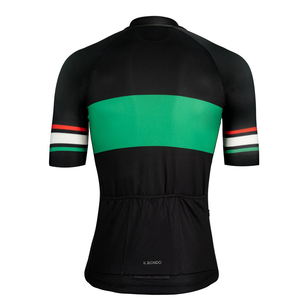 IL Biondo Retro Jersey Herre - Black