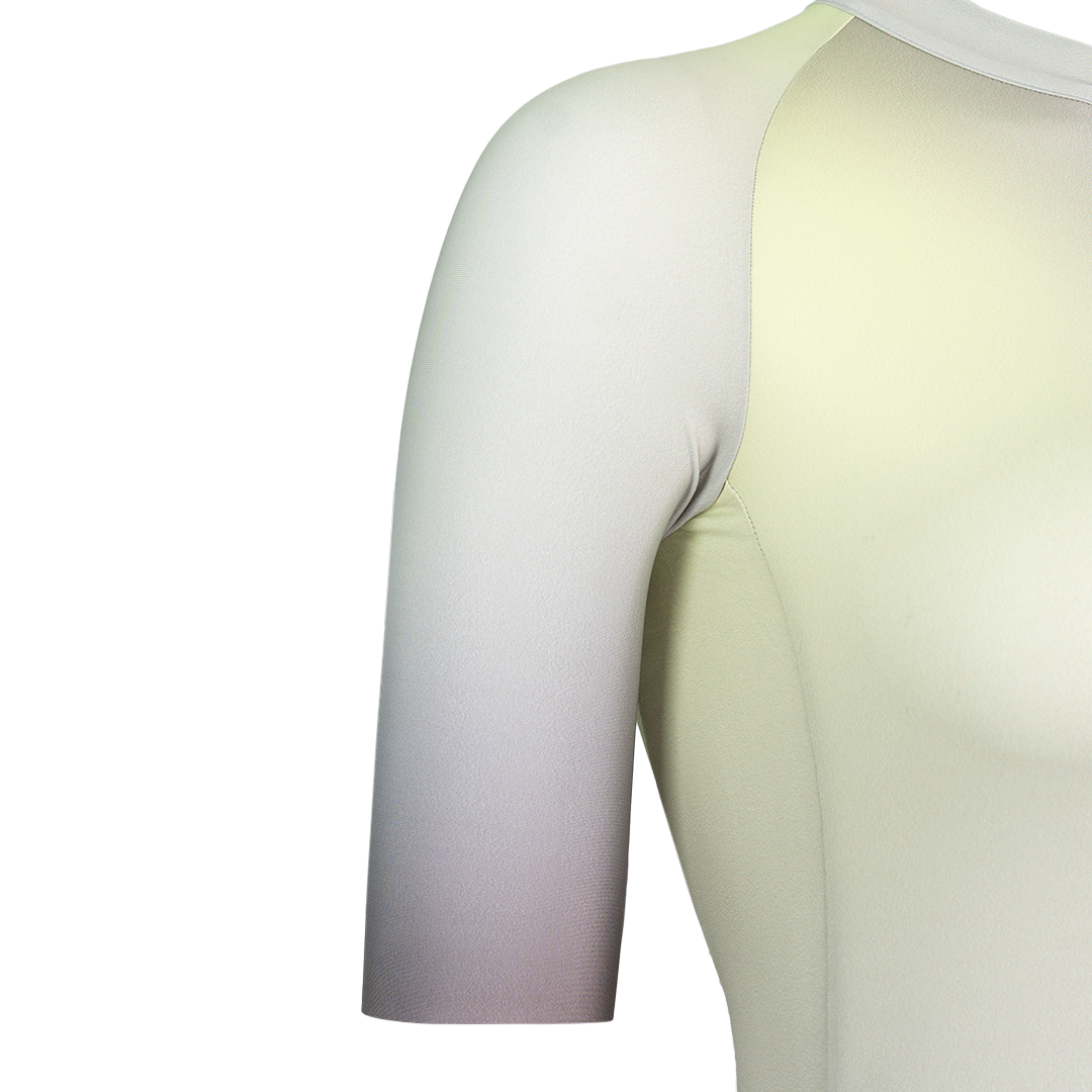 IL Biondo Monument II Jersey Dame - Flint Grey