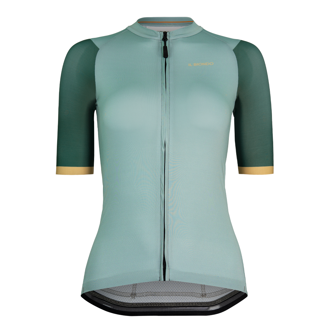 IL Biondo Monument II Jersey Dame - Sage Green