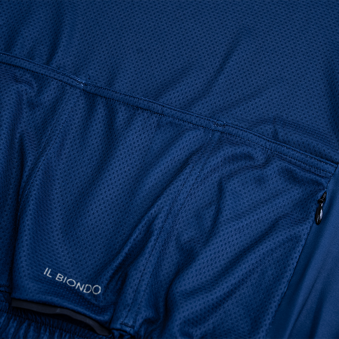 IL Biondo Monument II Jersey Dame - Navy
