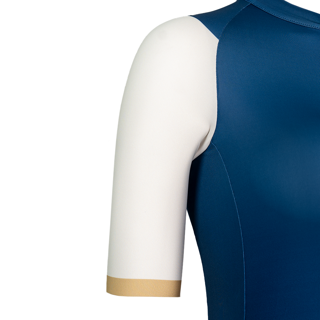 IL Biondo Monument II Jersey Dame - Navy
