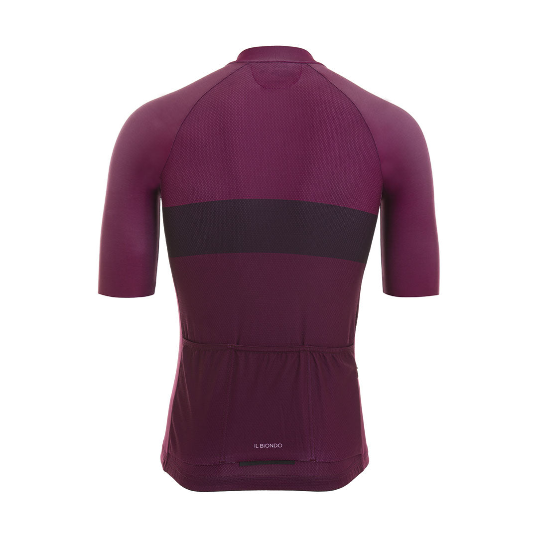 Il Biondo Monument II Jersey Herre - Grape