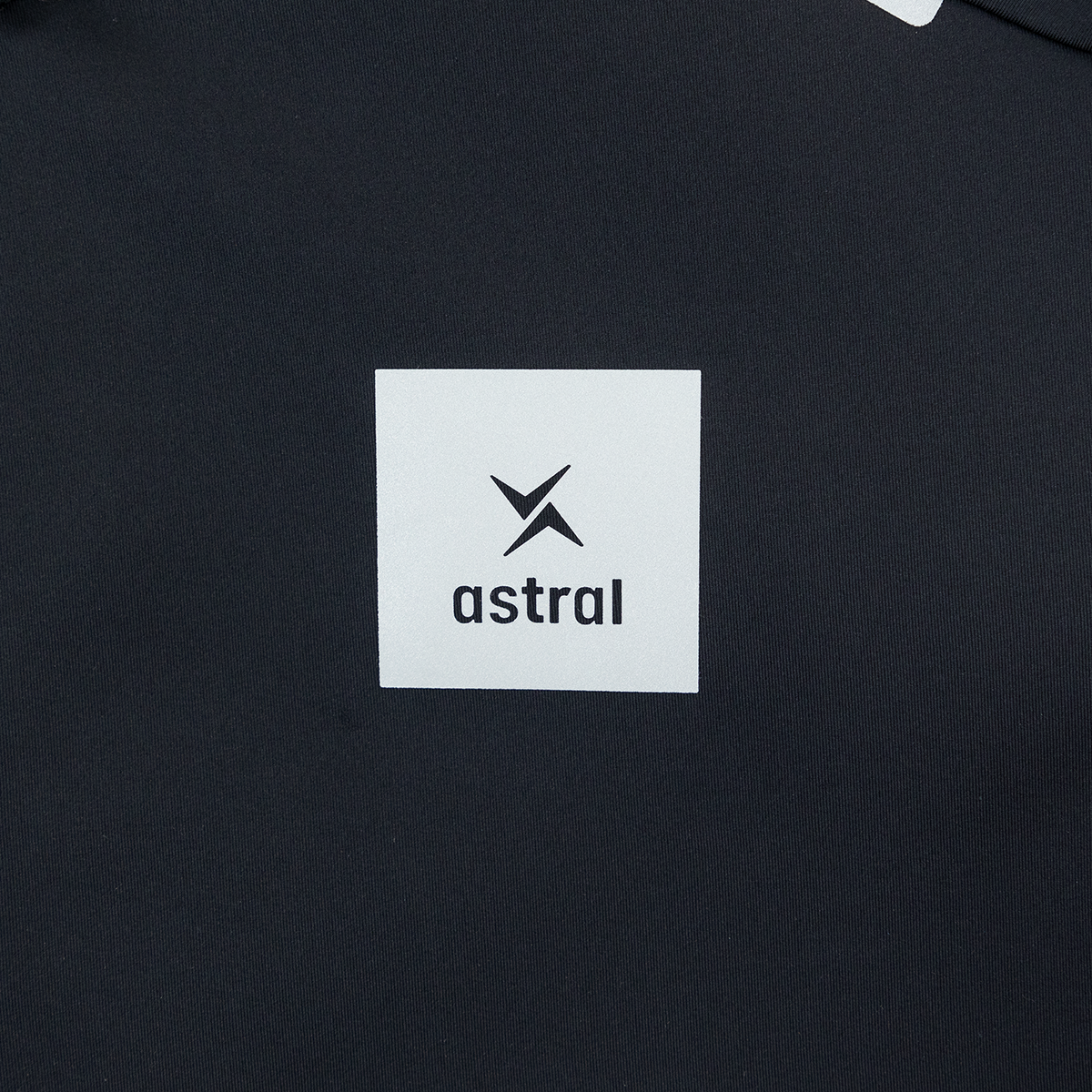 Astral Core Softshell Cykeljakke - Black