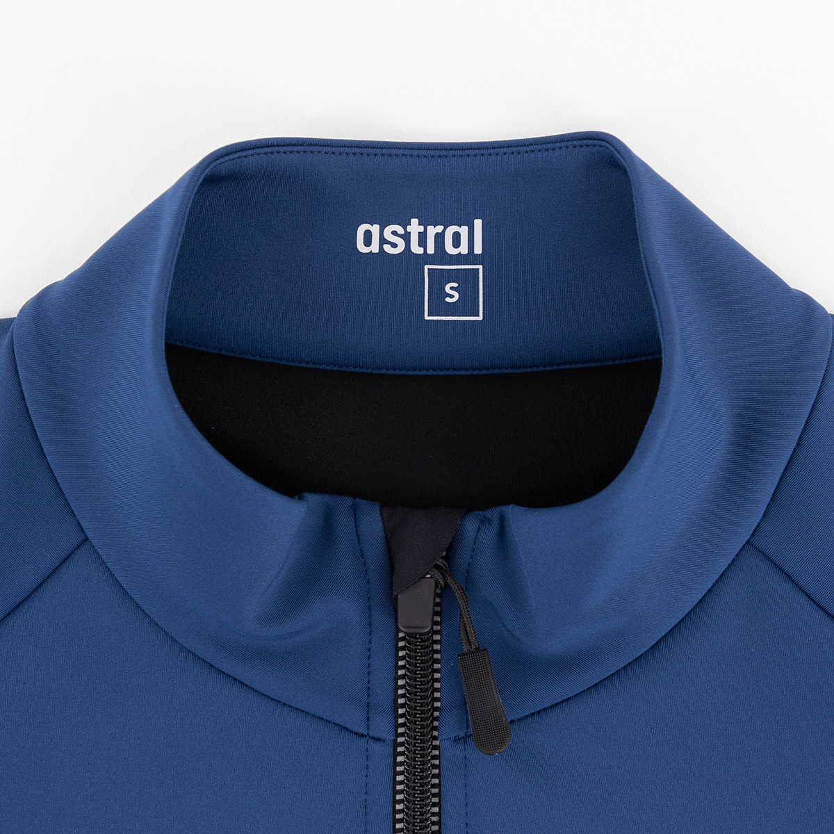 Astral Core Softshell Cykeljakke Blue