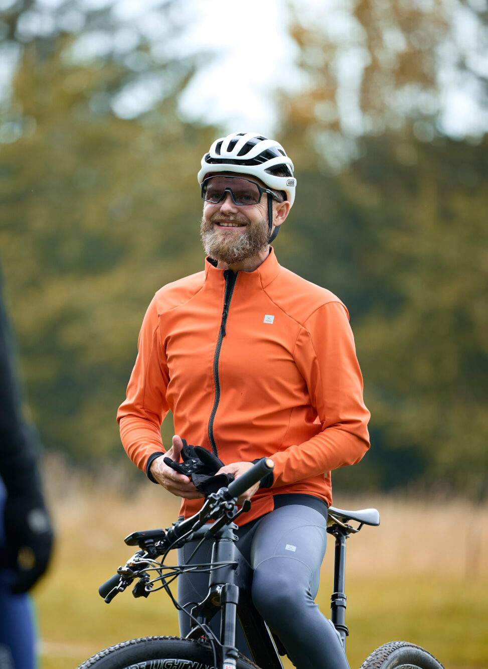 Astral Premium Softshell Jakke Herre - Orange