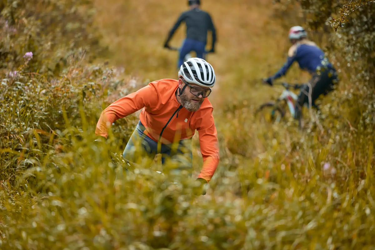 Astral Premium Softshell Jakke Herre - Orange