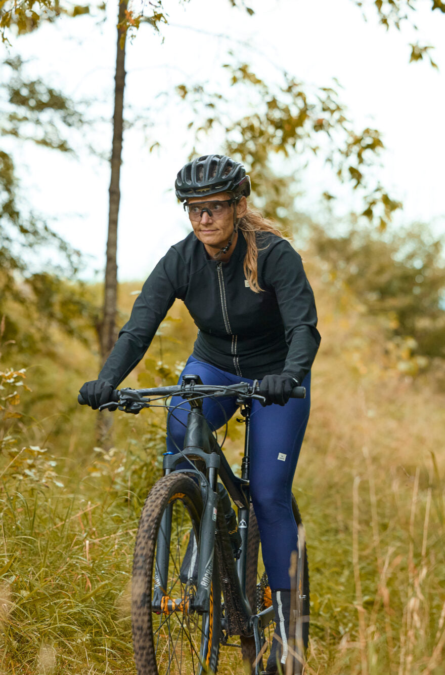 Astral Premium Softshell Jakke Dame - Black
