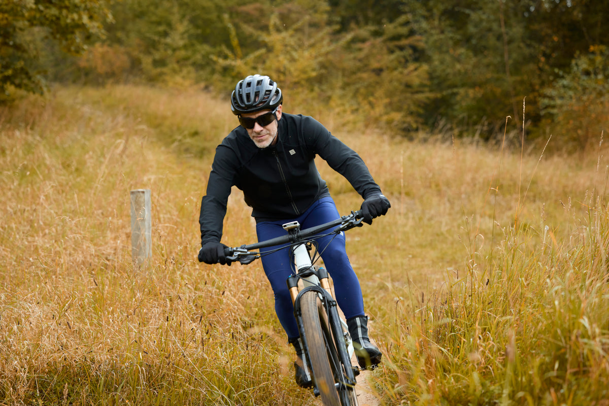 Astral Premium Softshell Jakke Herre - Black