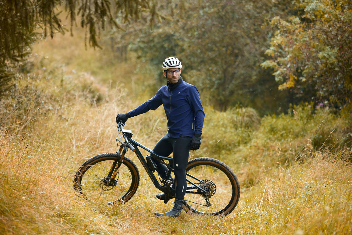 Astral Premium Softshell Jakke Herre - Navy