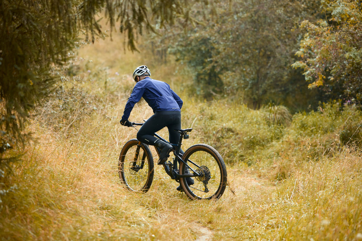 Astral Premium Softshell Jakke Herre - Navy