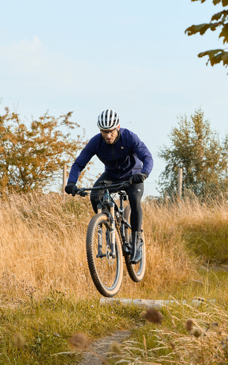 Astral Premium Softshell Jakke Herre - Navy