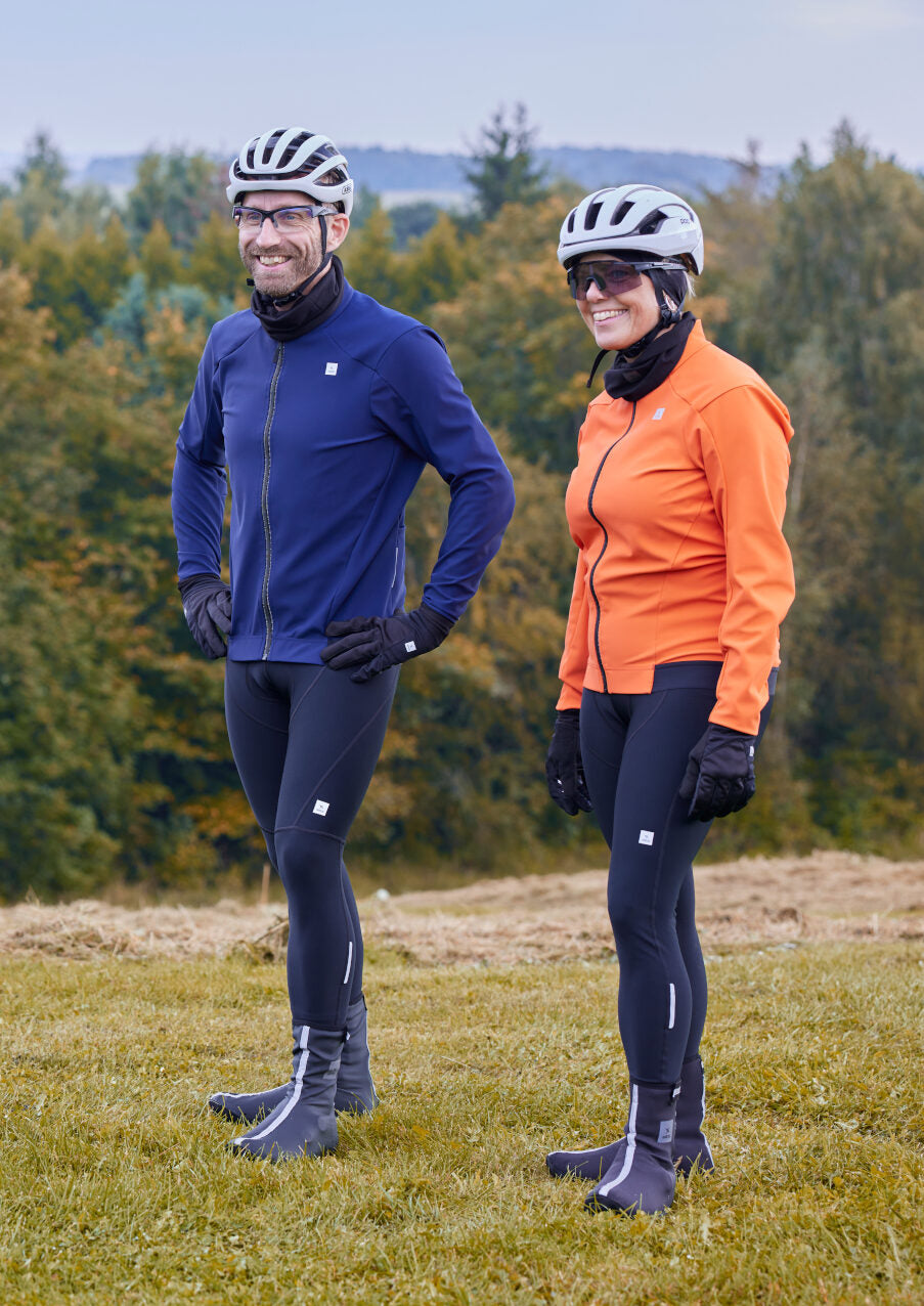 Astral Premium Softshell Jakke Dame - Orange