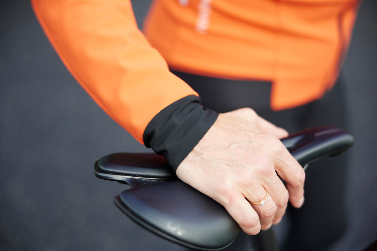 Astral Premium Softshell Jakke Dame - Orange