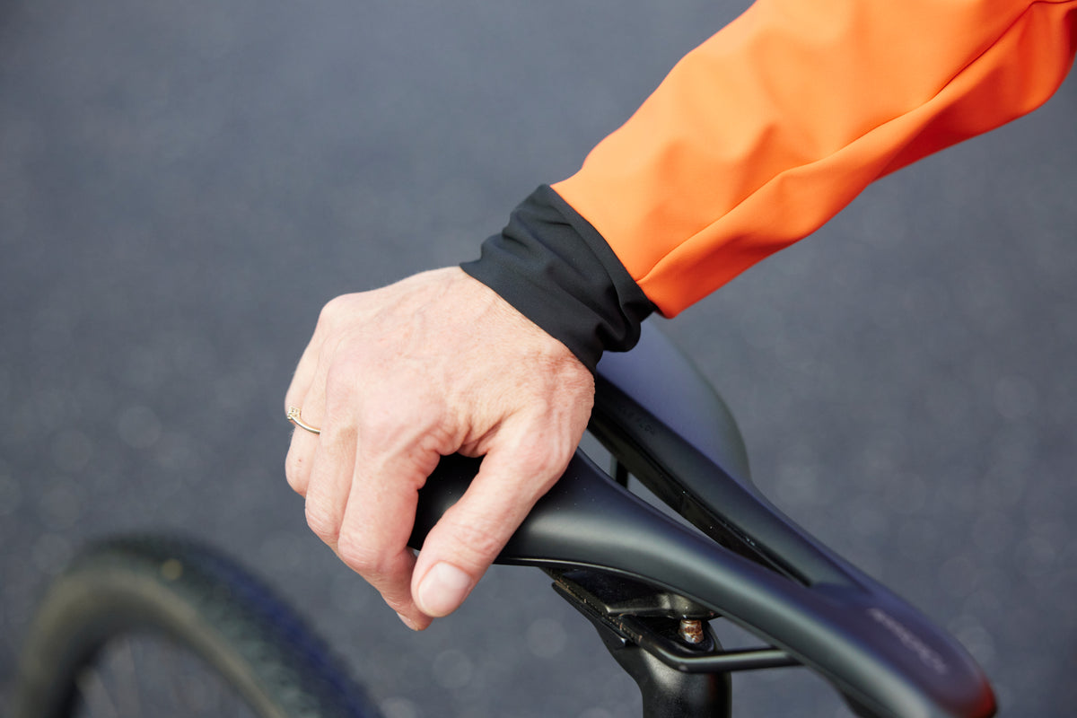 Astral Premium Softshell Jakke Dame - Orange