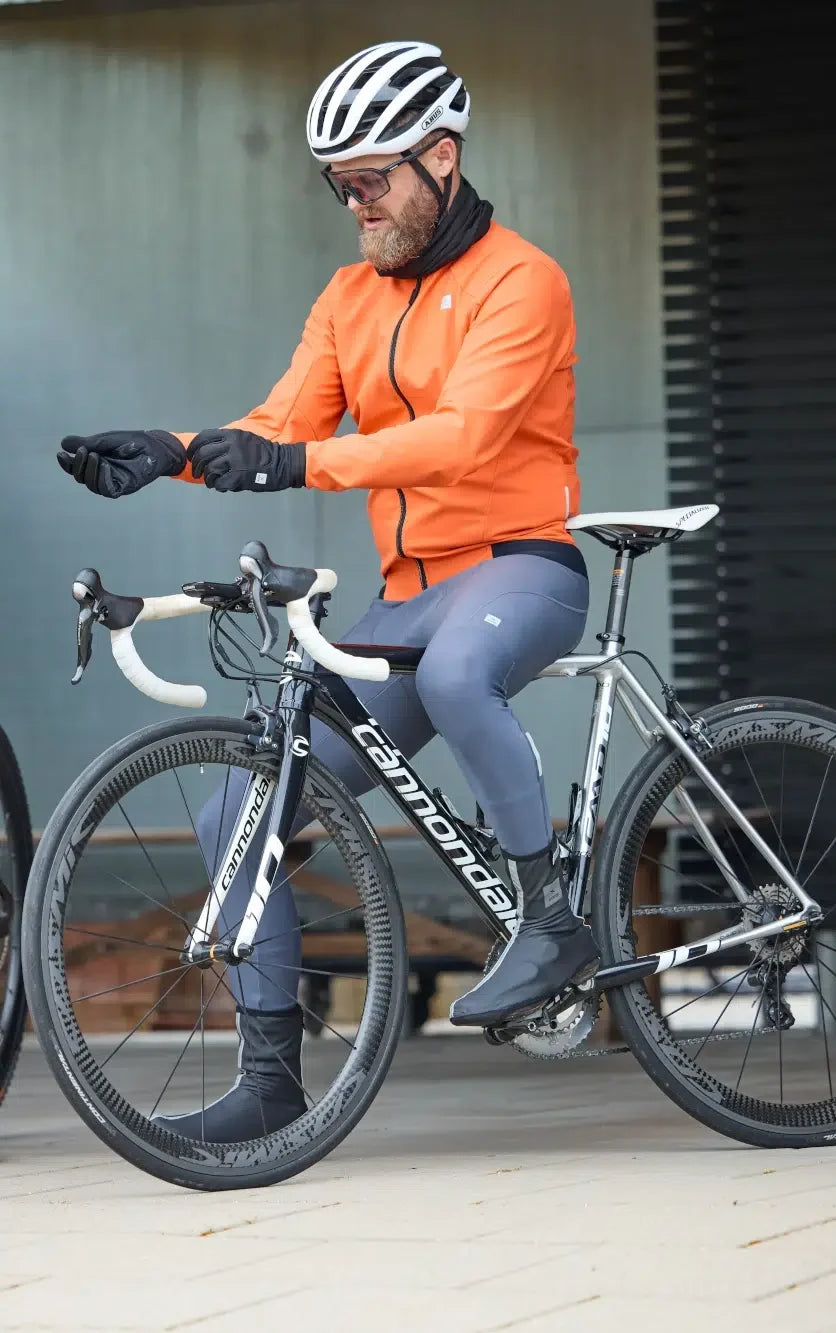 Astral Premium Softshell Jakke Herre - Orange