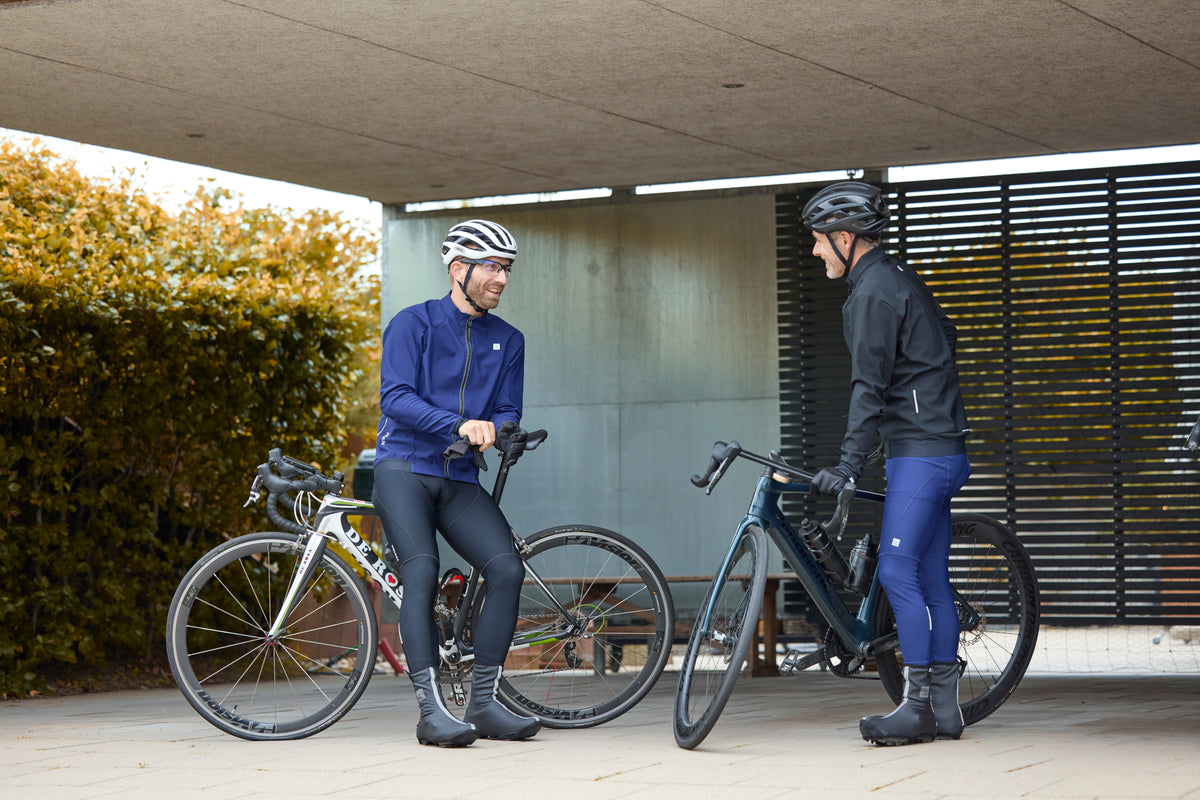 Astral Premium Softshell Jakke Herre - Navy