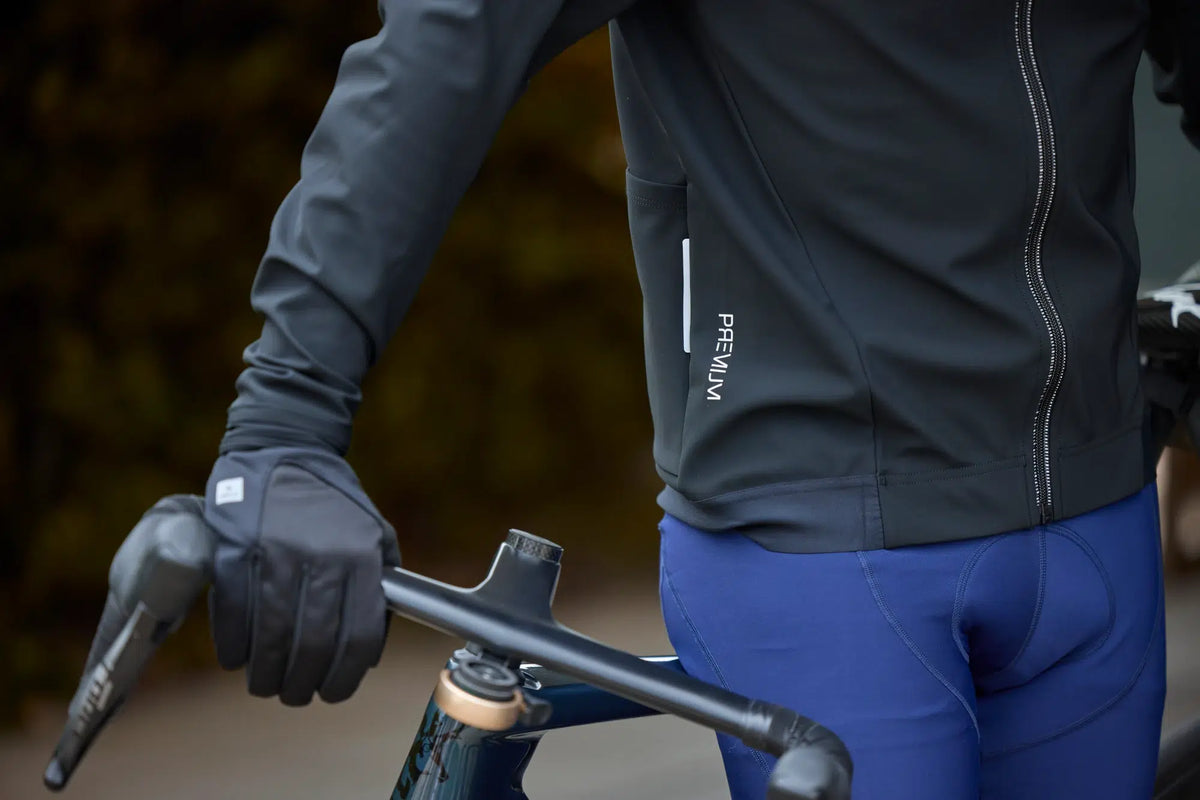 Astral Premium Softshell Jakke Herre - Black