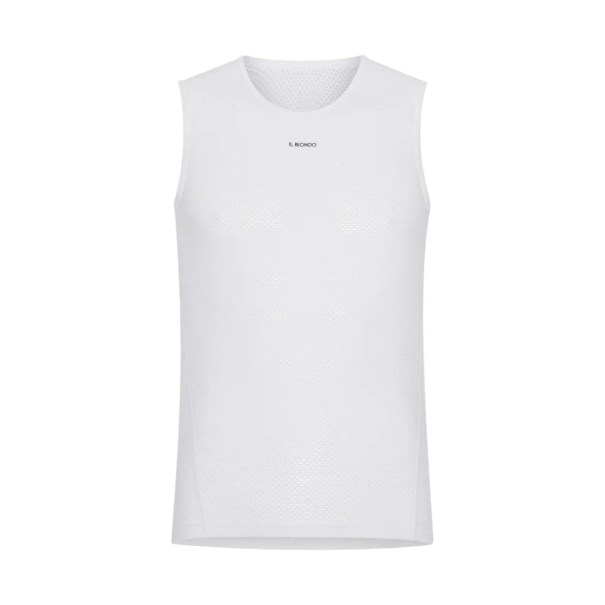IL Biondo Baselayer Uden Ærmer - Hvid