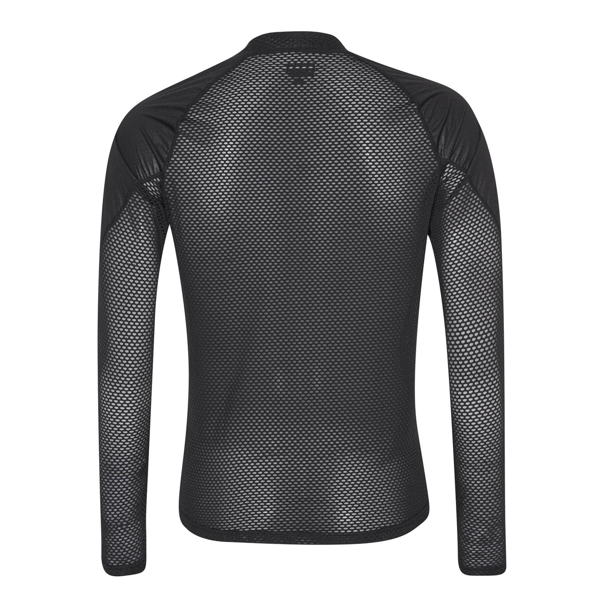 IL Biondo Langærmet Baselayer med Windblock - Sort