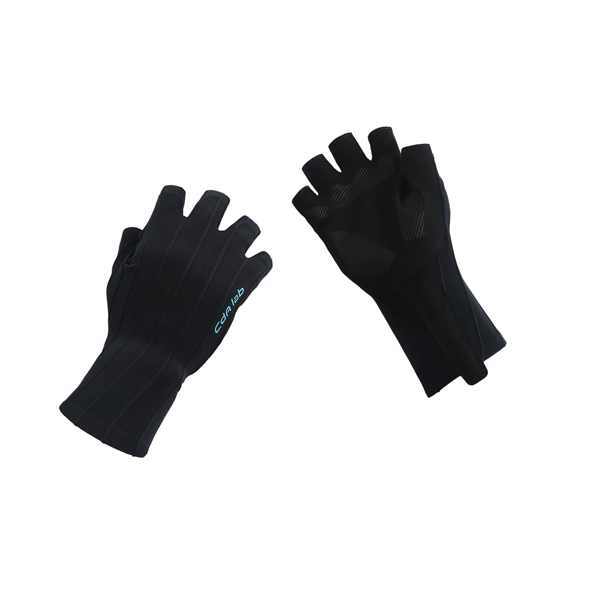 CdA lab Aero Handske Langt Skaft - Black