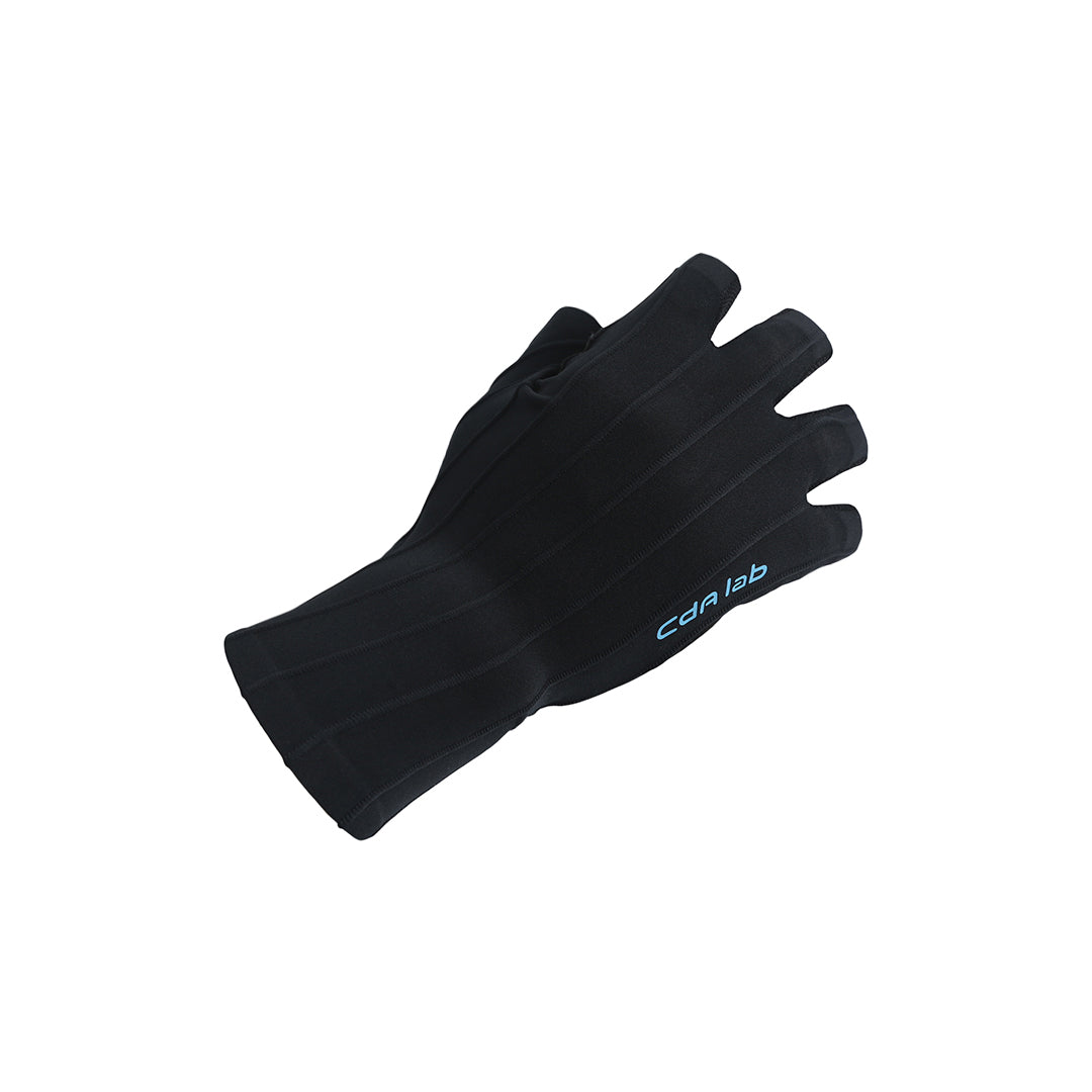 CdA lab Aero Handske Langt Skaft - Black