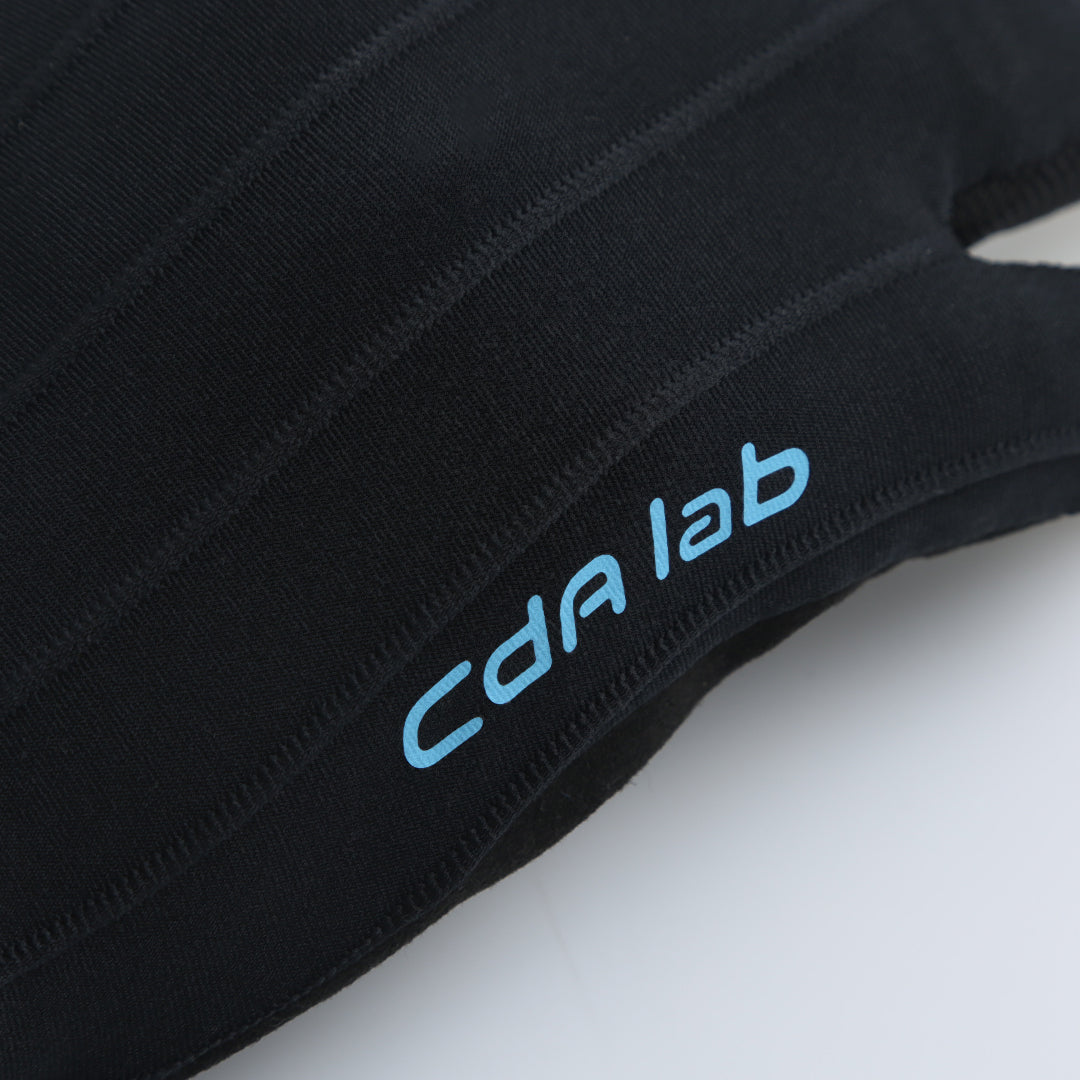 CdA lab Aero Handske Langt Skaft - Black