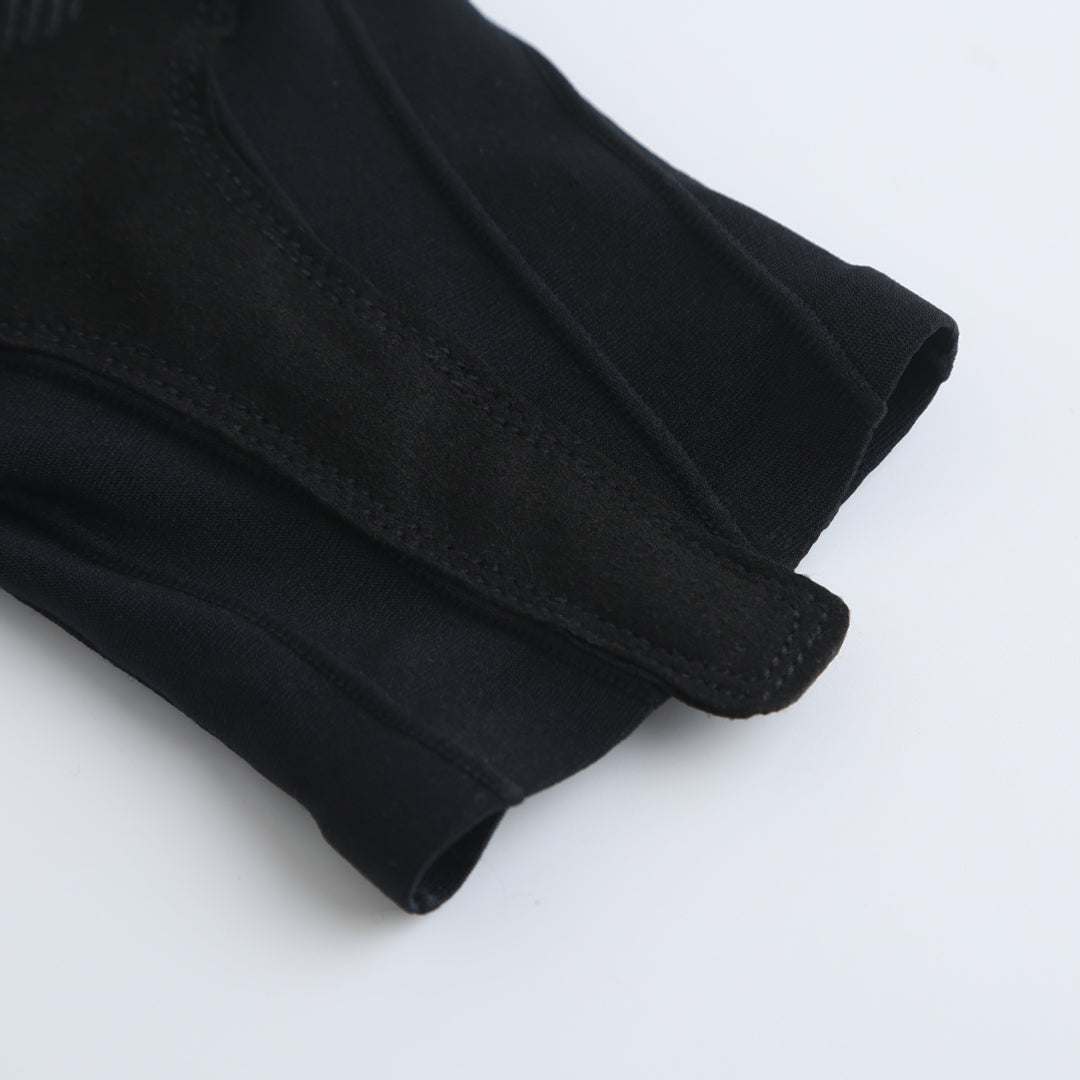 CdA lab Aero Handske Langt Skaft - Black