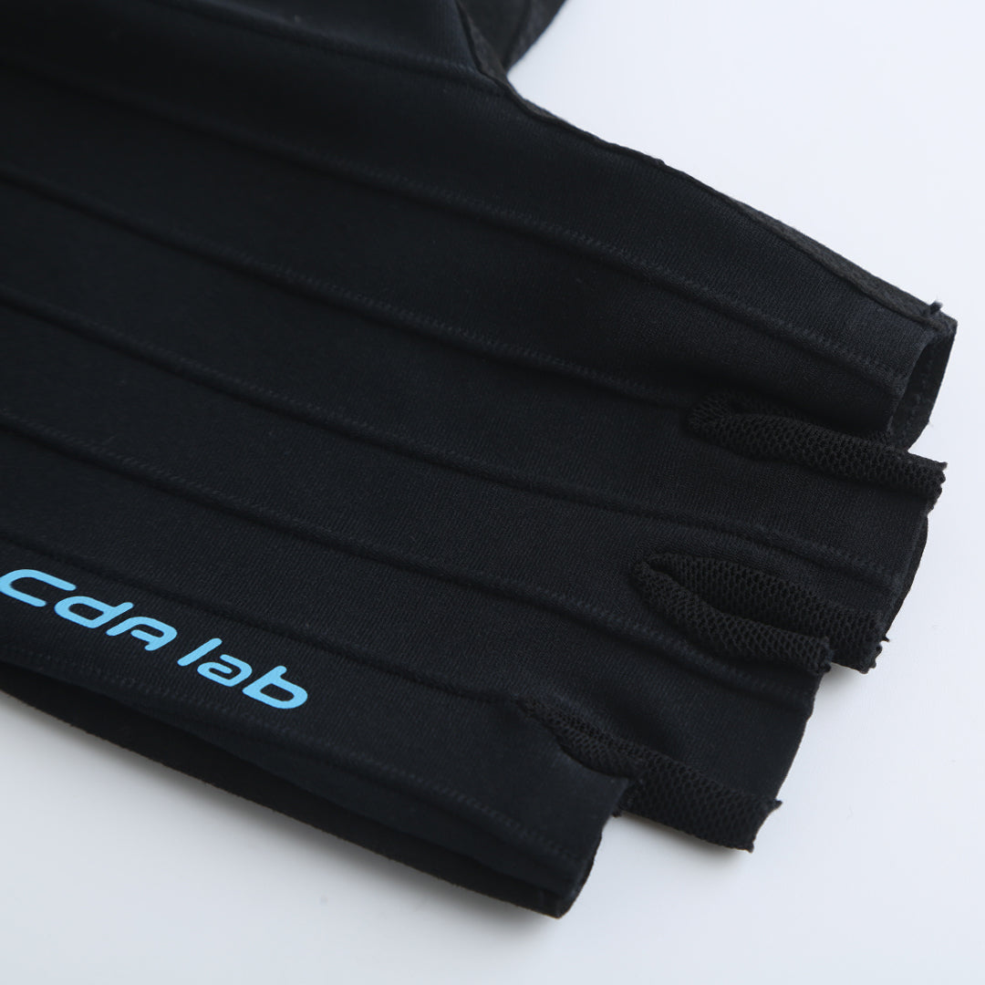 CdA lab Aero Handske Langt Skaft - Black