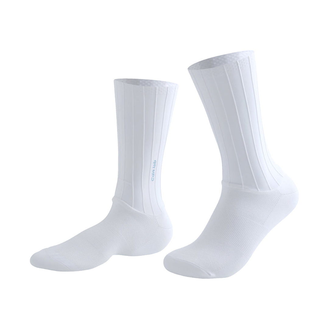 CdA lab Aero Strømpe White