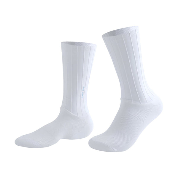CdA lab Aero Strømpe - White