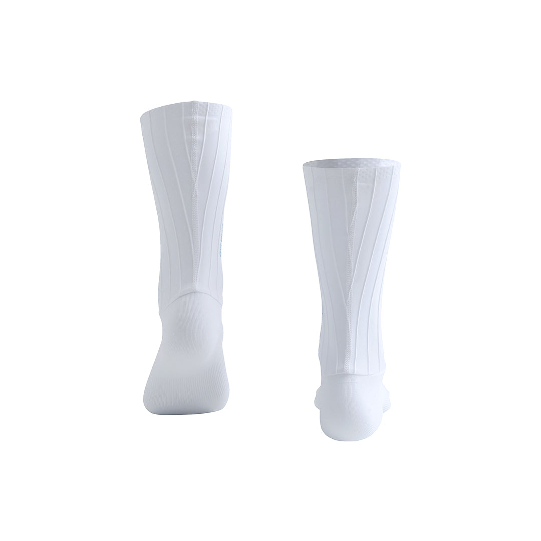 CdA lab Aero Strømpe White