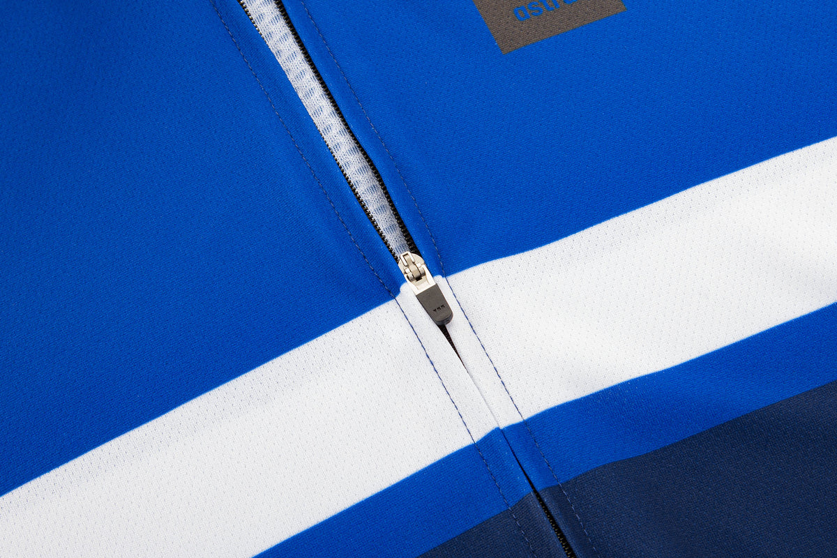Astral Premium Jersey Herre - Race Blue