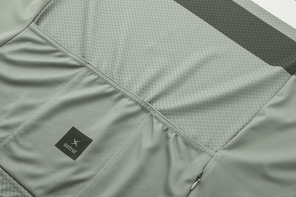 Astral Premium Jersey Herre - Stone