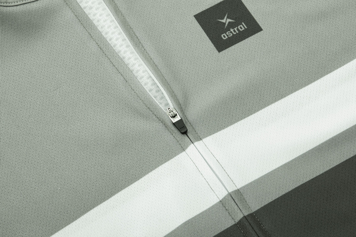 Astral Premium Jersey Herre - Stone
