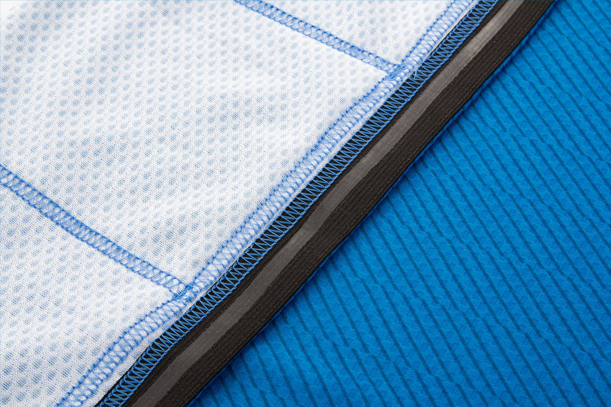 Astral Premium Jersey Herre - Light Ocean