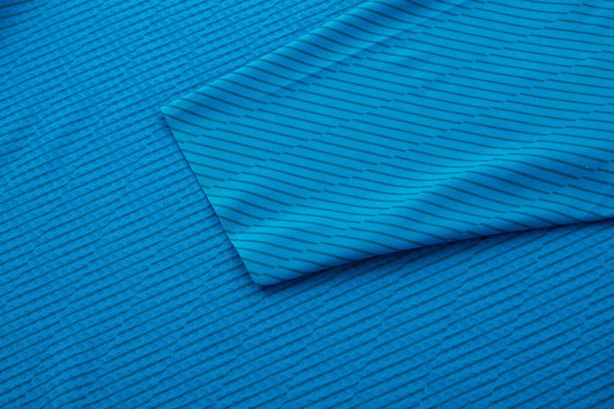 Astral Premium Jersey Herre - Light Ocean